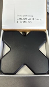 LANCOM AirLancer I-360D-5G Rundstrahlantenne Indoor 4G/5G - Bild 1 von 1