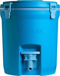 Jarra de agua de flujo rápido STANLEY Adventure de 2 galones, dispensador de agua helada, aislante B - Imagen 1 de 12
