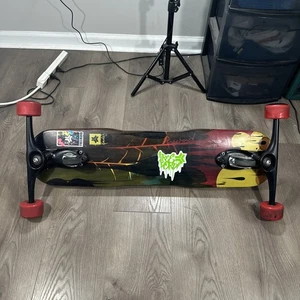 Freebord Fader 83cm Longboard Skateboard w/ 70mm Wheels NICE - Picture 1 of 8