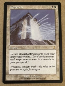 Magic: The Gathering Replenish UDS English Version Japan - Picture 1 of 11
