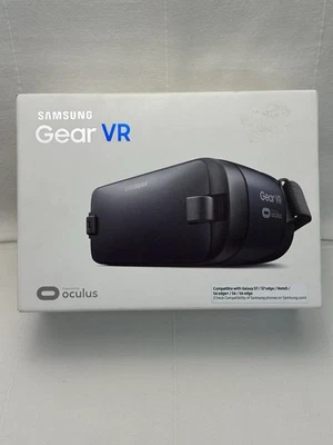 Auriculares Samsung Gear VR alimentados por dispositivo móvil Oculus compatibles nuevos Foto 1 de 4
