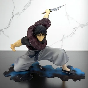 Jujutsu Kaisen Toji Fushiguro 1/8 Scale PVC Painted Figure ARTFX J Kotobukiya JP - Picture 1 of 14