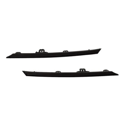 For Toyota RAV4 Prime 2021-2024 Grille Trims | Driver And Passenger Side | Pair - Image 1 of 4