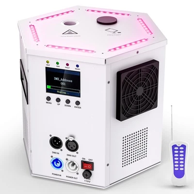Cold Spark Machine 1200W DMX Firework Machine DJ Stage Effect Wedding Party Show - Image 1 of 4