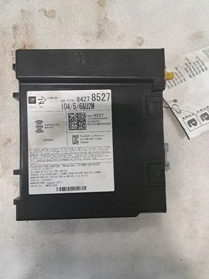 Stereo Radio Receiver,84278527 2018 Regal Sku#4088483 - Image 1 of 4