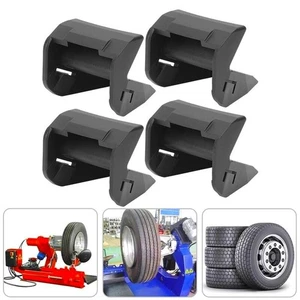 4PC Tire Changer Jaw Protectors Rubber Guard Clamp Cover Accessories - Picture 1 of 10