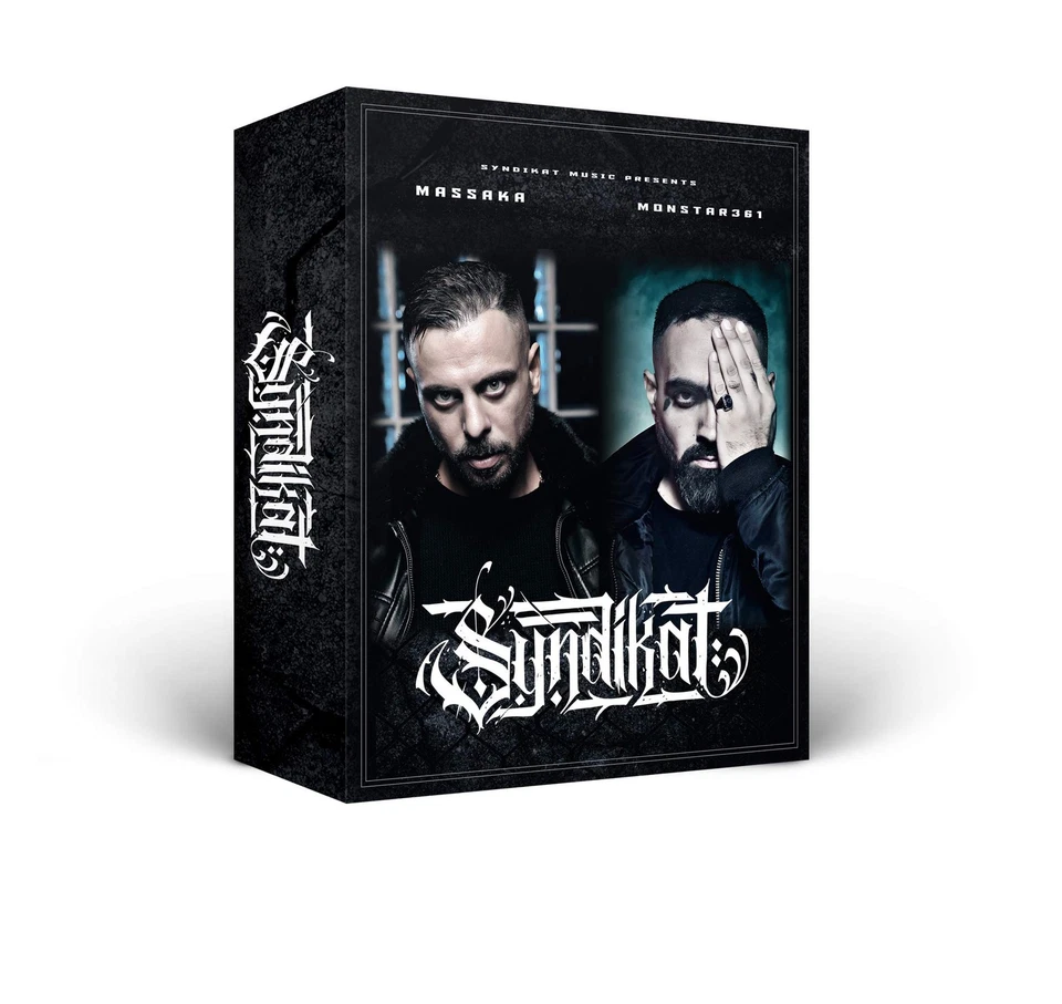 Massaka Massaka - Syndikat Box Set XL (CD) - Bild 1 von 1