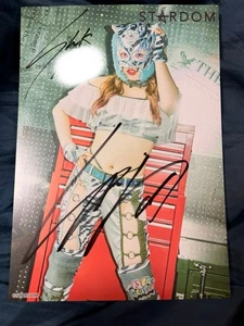 Starlight Kid Stardom Signed Portrait Marigold Edition New Serial Number - Bild 1 von 1