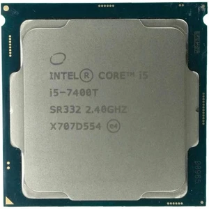 Intel I5 7400T SR332 2.40GHZ Processor Cpu Desktop LGA1151 V1 LGA 1151 - Picture 1 of 1