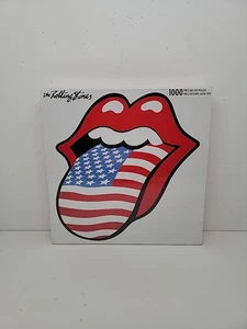 Rolling Stones 1000 Teile Puzzle Bravad, Neu/Versiegelt (GSHF1) - Bild 1 von 5