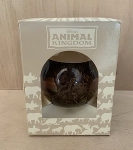 Vintage Animal Kingdom Disney 1998 Weihnachtskugel / Ornament - NEW OLD STOCK - Bild 1 von 14