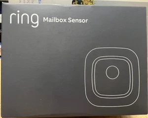 Ring Wireless Mailbox Sensor - White - Picture 1 of 3