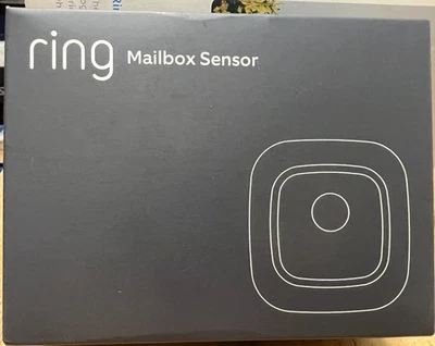 Ring Wireless Mailbox Sensor - White - Image 1 of 3
