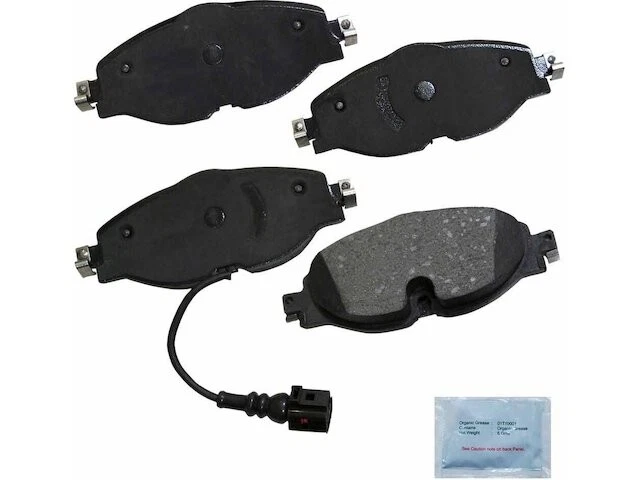 Juego de pastillas de freno delanteras Bosch 23VS69G para Audi A3 Quattro 2015-2020 Foto 1 de 1