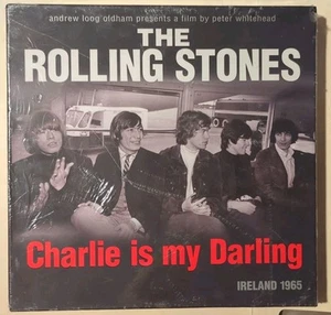 Rolling Stones Charlie is My Darling DVD Audio Blu-ray CD Deluxe Box Set **NEW** - Bild 1 von 14
