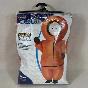 Spirit Inflatables Halloween South Park Adult Kenny Costume OSFM READ - Picture 1 of 7