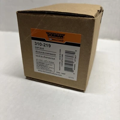 Bomba de detección de fugas de vapor EVAP para Dorman 310-219 para Dodge Jeep Chrysler 07-19 Foto 1 de 4