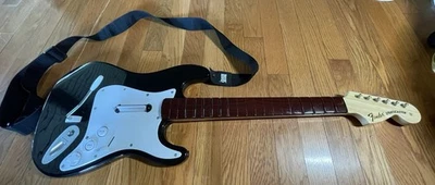 ROCKBAND Fender Stratocaster Guitar PSGTS2 Sony Playstation   - Image 1 of 2