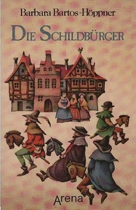 Die Schildbürger. Mit Ill. von Frantisek Chochola / Arena-Taschenbuch ; Bd. 1532 - Imagen 1 de 1