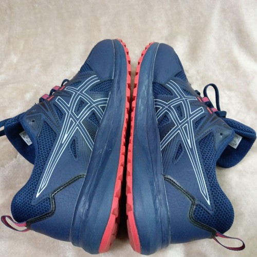 Stivali da neve Asics Gel Snowride uomo 9.5US escursionismo ottime condizioni usati navy