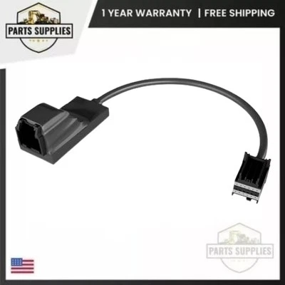 Conector de sintonizador H-002-01 acceso por cable para Dodge Jeep Ram Challenger Charger 300 Foto 1 de 3