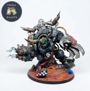 Warhammer 40k - Orks - Ghazghkull Thraka - Picture 1 of 7