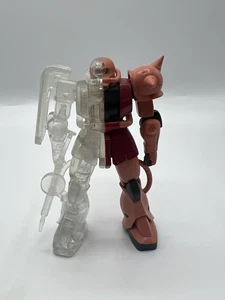 Mobile Suit Gundam internal structure Char's Zaku II - Picture 1 of 5