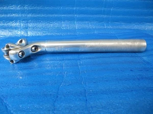 Nitto Jaguar SP72 NJS Approved Seatpost 27.2mm/30mm Rail Width/250mm Long - Picture 1 of 4