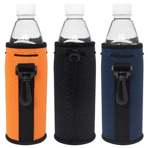 Xumbtvs Water Bottle Sleeves, 3 Pcs Neoprene Insulators Bottle Carrier Holder... - Picture 1 of 6
