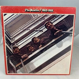 The Beatles - 1962-1966 (Rotes Album) - 1973 Apple Records SKBO 3403 / 3404 - Bild 1 von 9