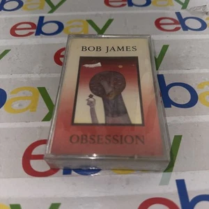 Obsession by Bob James Cassette - Picture 1 of 3