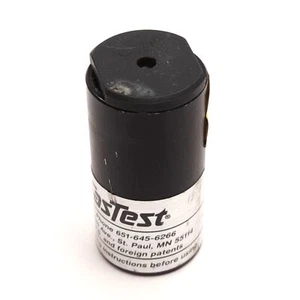 FasTest FE001-002 External Pneumatic Connector, Sealing: 0.050"-0.08", 1/8" NPT - Picture 1 of 5