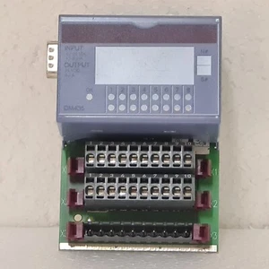 B&R 7DM435.7 REV. D0 2003 Digital Mixed Module 8 Inputs 24VDC 1ms Sink/Source - Picture 1 of 5
