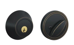 Schlage - First Secure Einzylinderriegel PD/JD60 - Bild 1 von 11