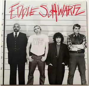 EDDIE SCHWARTZ - PUBLIC LIFE LP 33 RPM VINYL - EX. ZUSTAND - Bild 1 von 6