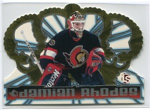1998-99 Crown Royale Limited Series 95 Damian Rhodes 33/99
