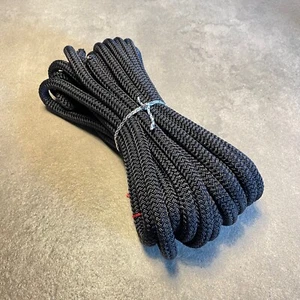 10 m Liros Porto Ø 14 mm Festmacher Bootsleine Schiffstau Leine 3700 daN Marine - Bild 1 von 3