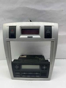 2005 2006 HYUNDAI TIBURON Heater A/c Control - Picture 1 of 5