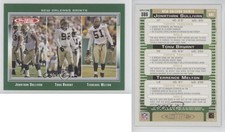 2006 Topps Total Johnathan Sullivan Tony Bryant Terrence Melton #386 Rookie RC