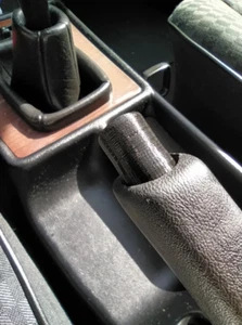 Ricambio pulsante freno a mano compatibile Mercedes Benz 190E/W201 riparazione ricambi - Foto 1 di 5