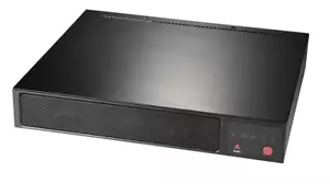 Supermicro SYS-E300-8D Mini 1HE Server (Xeon D, X10SDV-TP8F, CSE-E300) - Bild 1 von 1