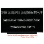 165Hz 16.0" Qhd Lcd Led Screen Display Panel For Lenovo Legion S7 16Arha7 82Ug