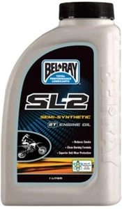 Aceite de motor semisintético 2T HONDA CR250 YZ250 Bel-Ray SL-2 - 1L99460-B1LW - Imagen 1 de 5