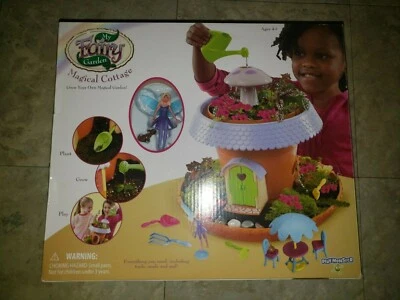 Новый волшебный коттедж My Fairy Garden подарок для детей от 4 лет - Изображение 1 из 4