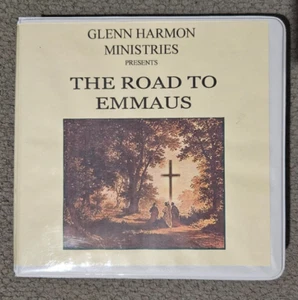 The Road to Emmmaus Glenn Harmon Ministries Evangelist 5 Part Audio CD Series - Picture 1 of 3