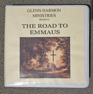 The Road to Emmmaus Glenn Harmon Ministries Evangelist 5 Part Audio CD Series - Image 1 of 3