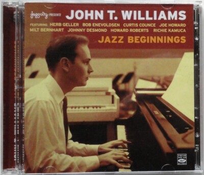 John T. Williams Jazz Beginnings (3 LP On 2 C...