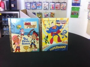 A Little Golden Book  (Set of Two ) - Picture 1 of 1