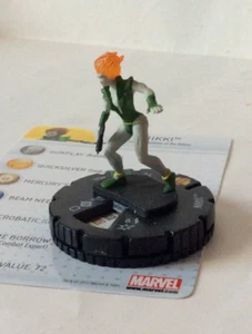 HeroClix Galactic Guardians #024 NIKKI MARVEL - Bild 1 von 1
