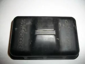 WILWOOD PLASTIC LID FOR UNIVERSAL SINGLE PISTON MASTER CYLINDER, P/N 330-13945 - Foto 1 di 6